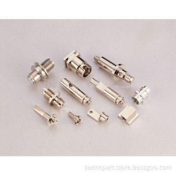 Sewing Machine Parts CNC Machining Product Mechanical Parts